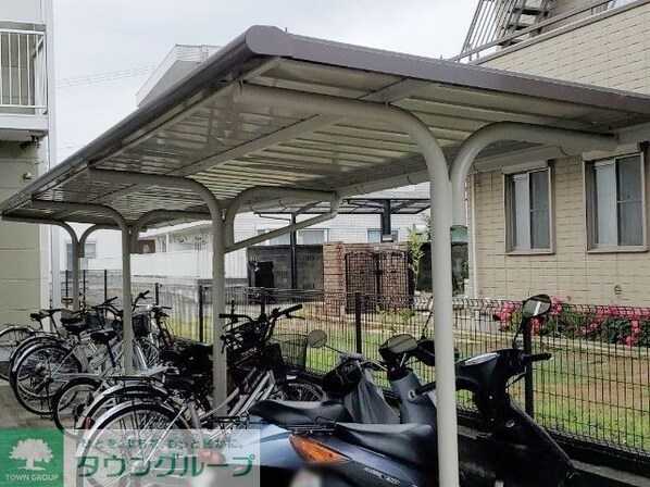 レオパレスグリーンパークの物件内観写真